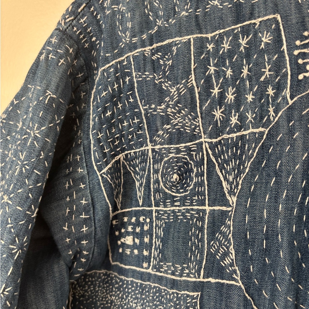 Eskandar Art Jacket - Picture 11 of 16
